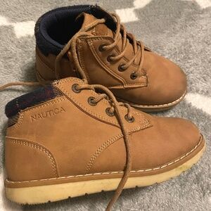 Nautica Boots for Kids’ Size 12